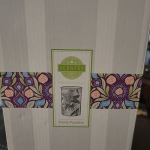 Pretty Paradise Scentsy Warmer